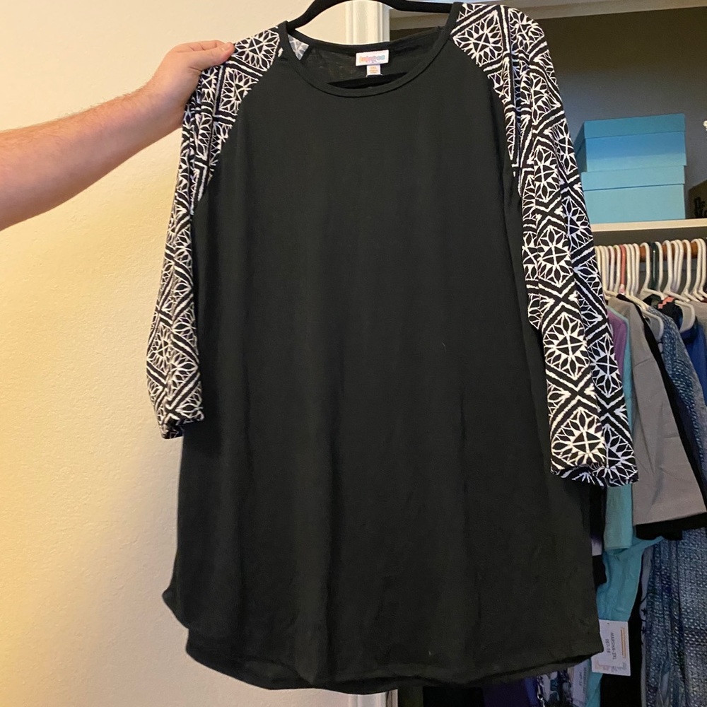 3xl lularoe Randy top
